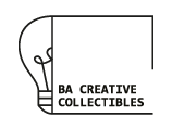 Logo Ba Creative Collectibles