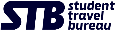 logo STB - student travel bureal