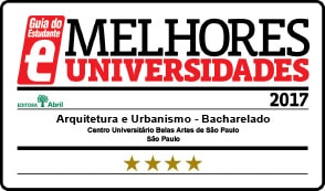 Premio Melhores Universidade Arquitetura Urbanismo