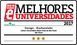 Premio Melhores Universidades Design Grafico
