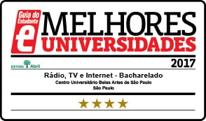Premio Melhores Universidades Radio e TV