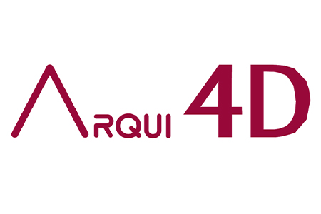 Imagem de Projetos que recebem apoio do NEI Logo Arqui4D