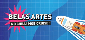 Cabeçalho da notícia Chilli MOB Cruise: uma jornada artística em alto mar com a Belas Artes