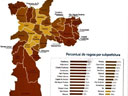 Desigualdade e segregação socioespacial da população negra da cidade de São Paulo analises preliminares