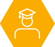 ícone objetivos: Pós-graduação em Educação Básica - ArtBee 1
