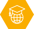 ícone objetivos: Pós-graduação em Educação Básica - ArtBee 5