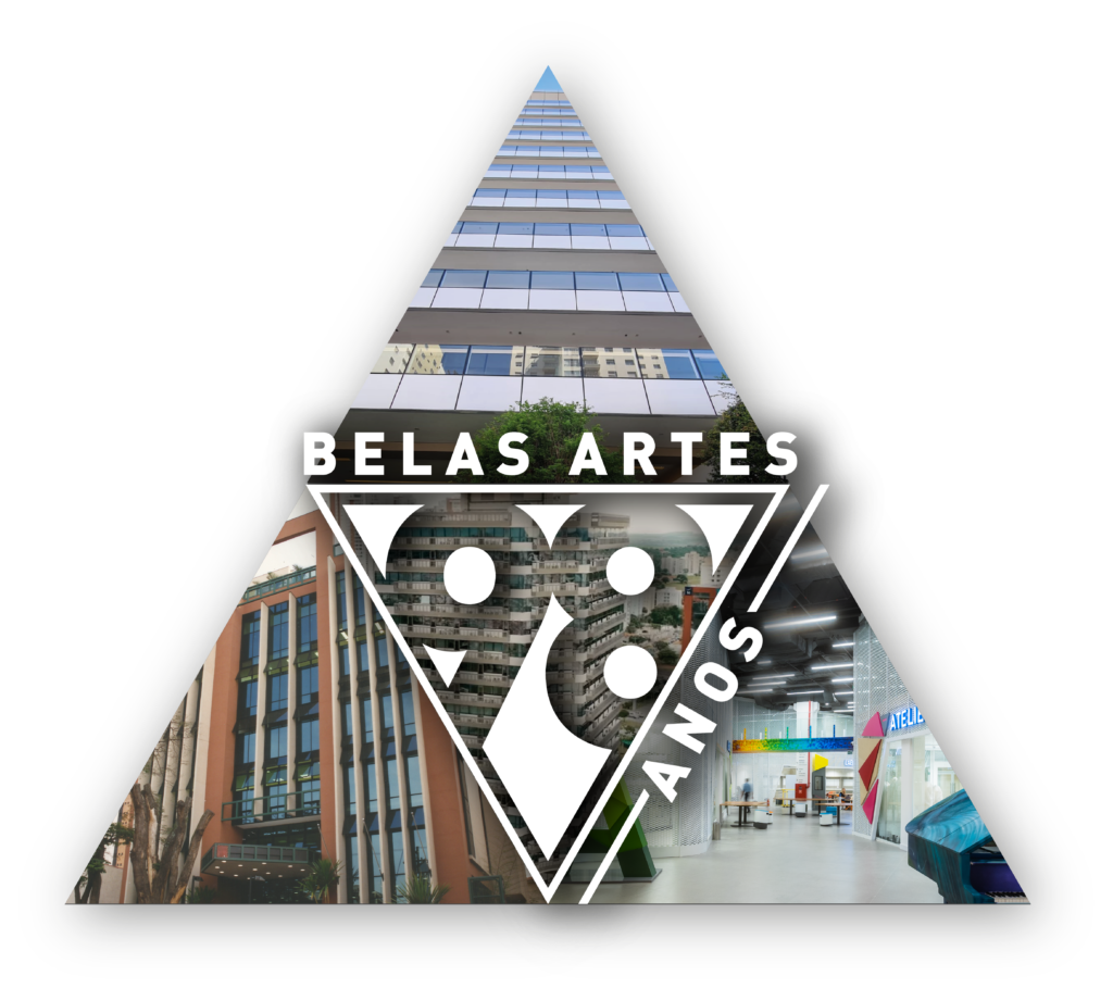 BELAS ARTES 98 ANOS