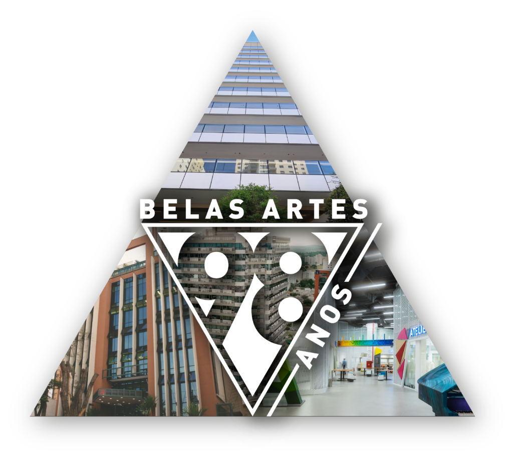 BELAS ARTES 98 ANOS