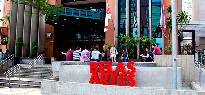 CAMPUS VILA MARIANA - BELAS ARTES