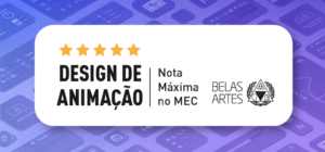 Centro Universitário Belas Artes Recebe Nota Máxima (5) do MEC para o Curso de Design de Animação