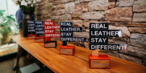 Alunas de Design de Moda da Belas Artes são premiadas na Real Leather. Stay Different. Brasil 2026