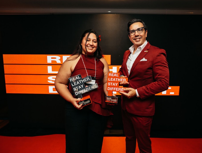 Daniela de Abreu representará a Belas Artes e o Brasil na Tailândia.